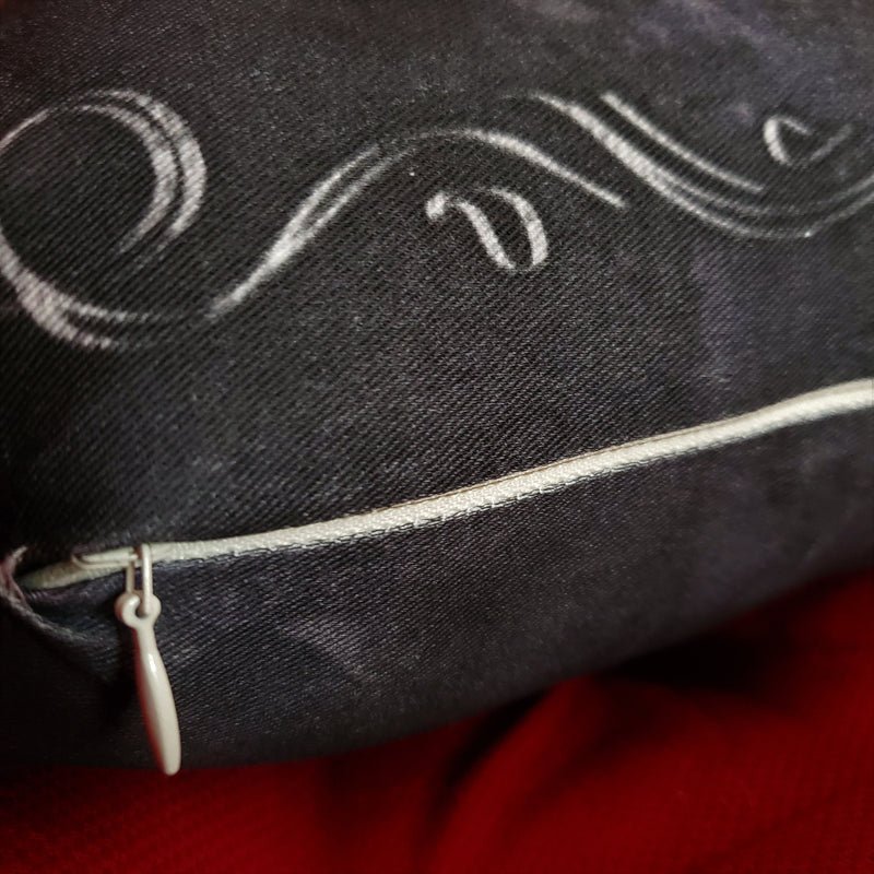 Spook Scare Scream Pillow