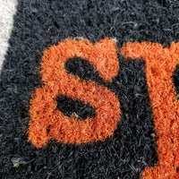 Spooky Doormat