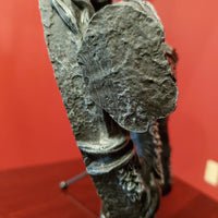 Baphomet Hand Plaque