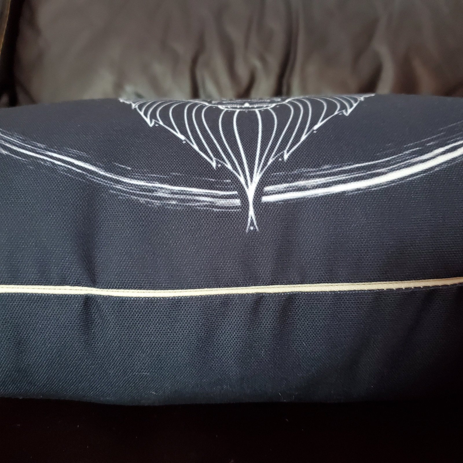 Baphomet Pillow