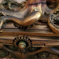 Steampunk Octopus Box