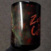Zombie Before Coffee Mug
