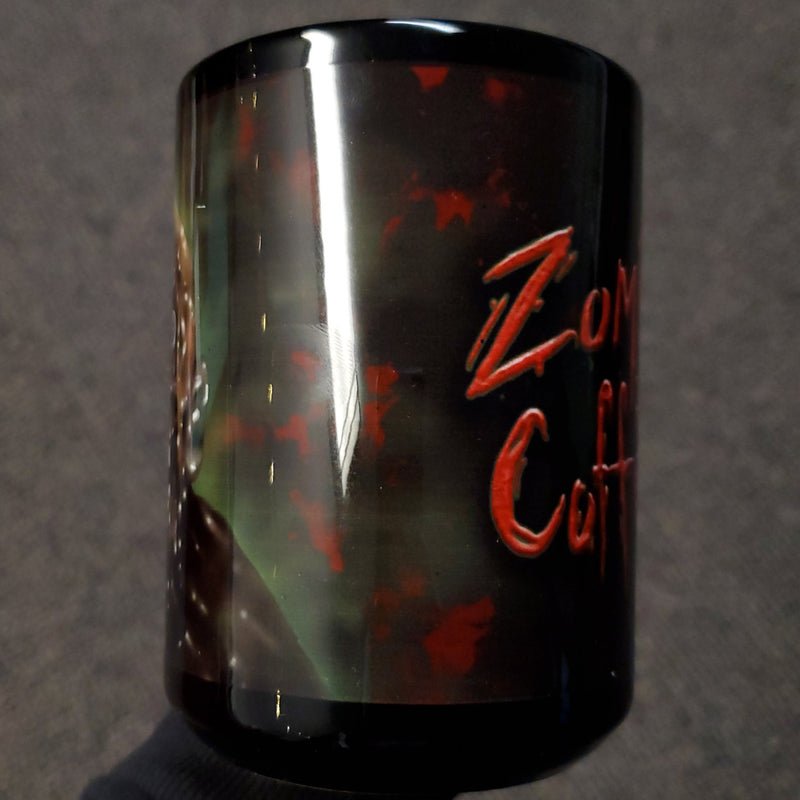 Zombie Before Coffee Mug
