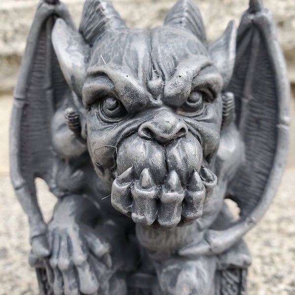 gothic home decor gargoyle 