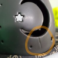 Crescent Moon Wax Burner-DEFECT DISCOUNT