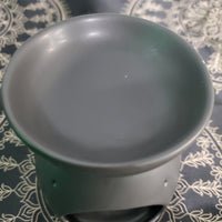 Crescent Moon Wax Burner-DEFECT DISCOUNT