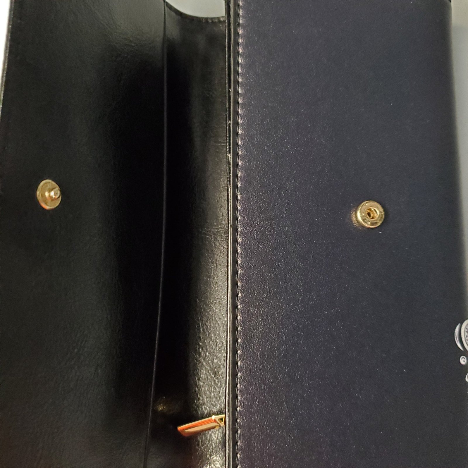 Vampire Skull Coffin Wallet