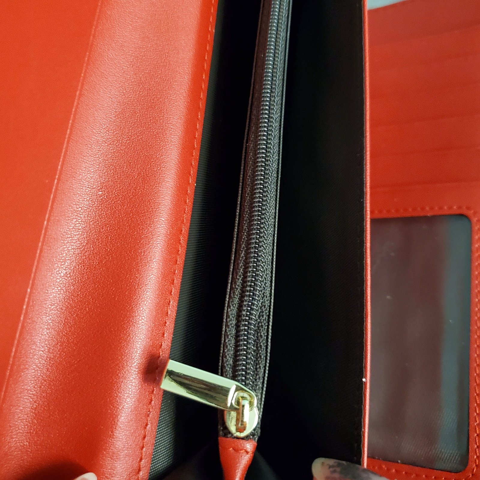 Vampire Skull Coffin Wallet