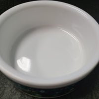 Retro Black Cat Bowl