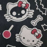 Hello KILLy Large Mat - Black