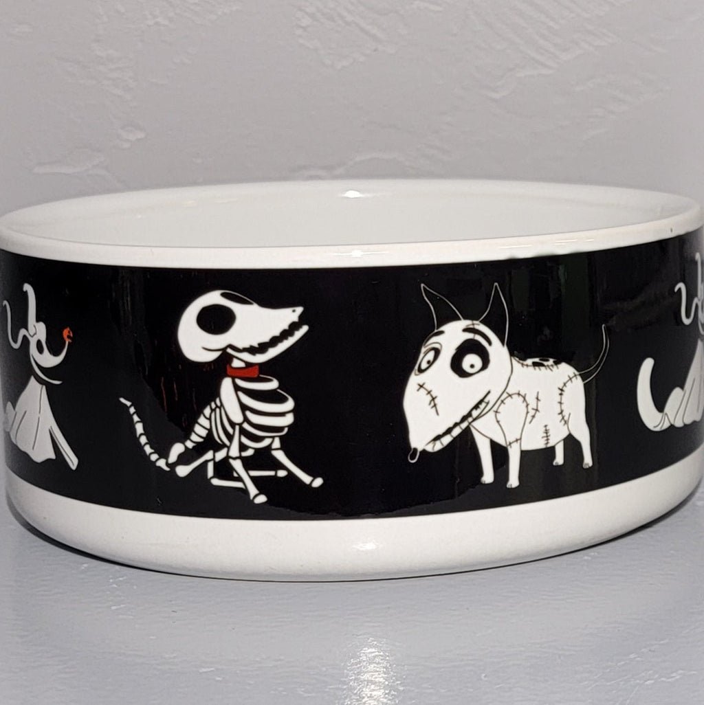 Spooky Pups Dog Bowl