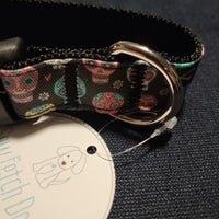 Sugar Skulls Collar