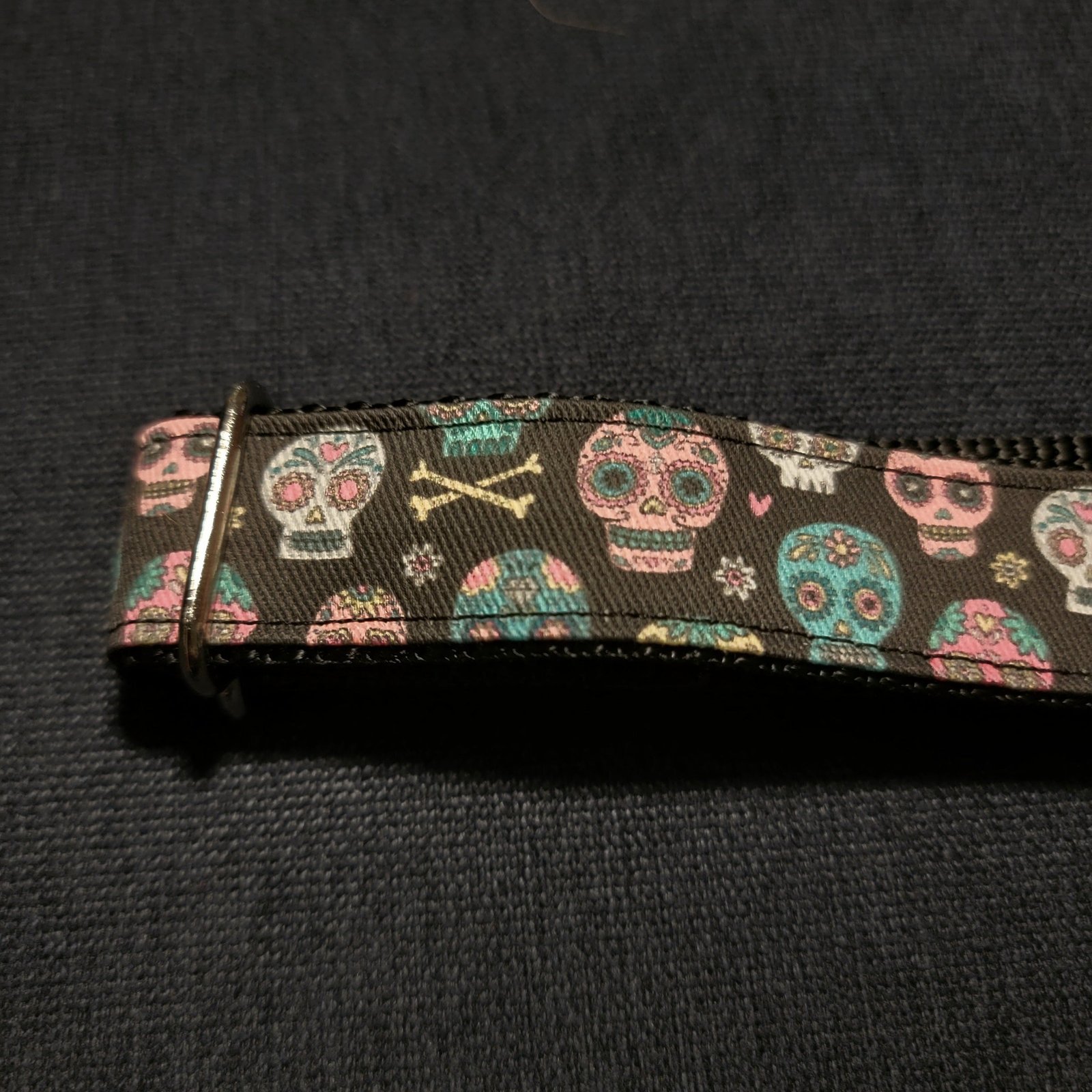 Sugar Skulls Collar