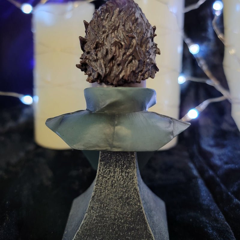 halloween horror movie halloween michael myers mini bust michael myers halloween decor halloween decor horror decor horror gift idea horror movie deocr halloween movie 