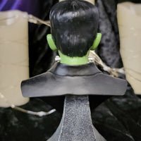 horror decor alternative decor frankenstein bust horror gift idea horror statuary horror monster classic universal horror horror collectible 