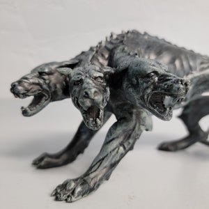 Cerberus Statue
