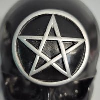Pentacle Skull