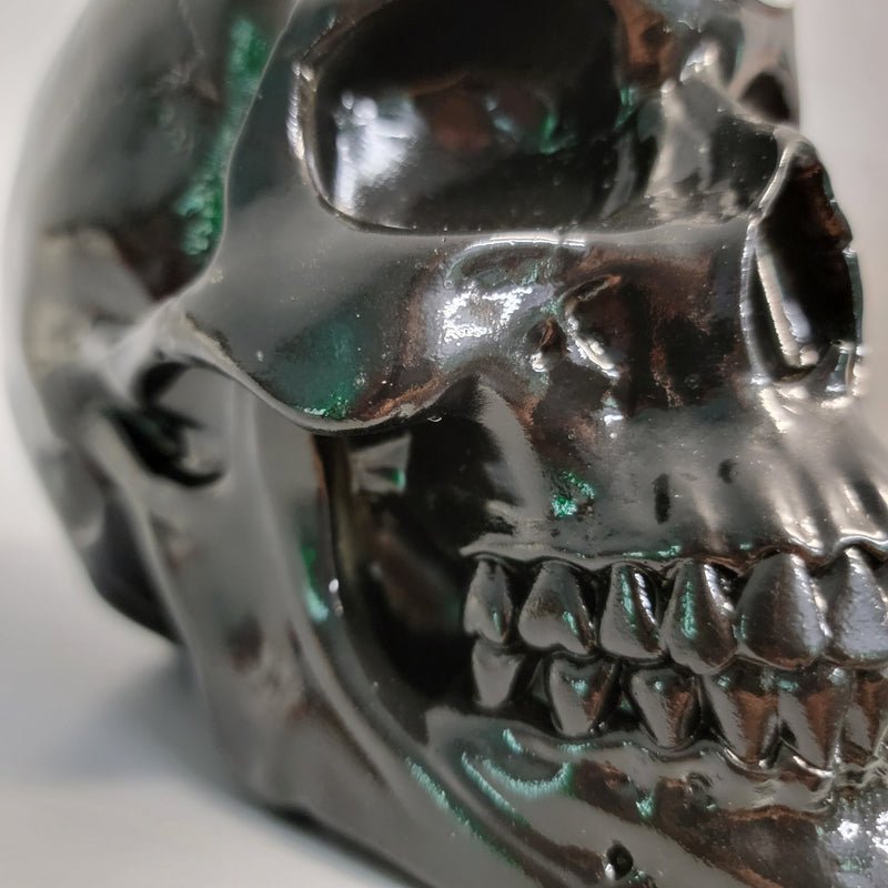 Pentacle Skull