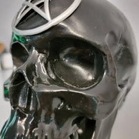 Pentacle Skull