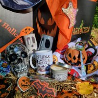 Halloween Haul Boxes