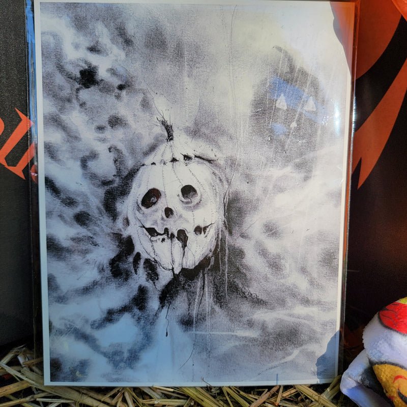 Halloween Haul Boxes