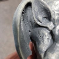 DEFECT DISOUNT - Gargoyle - Laverne