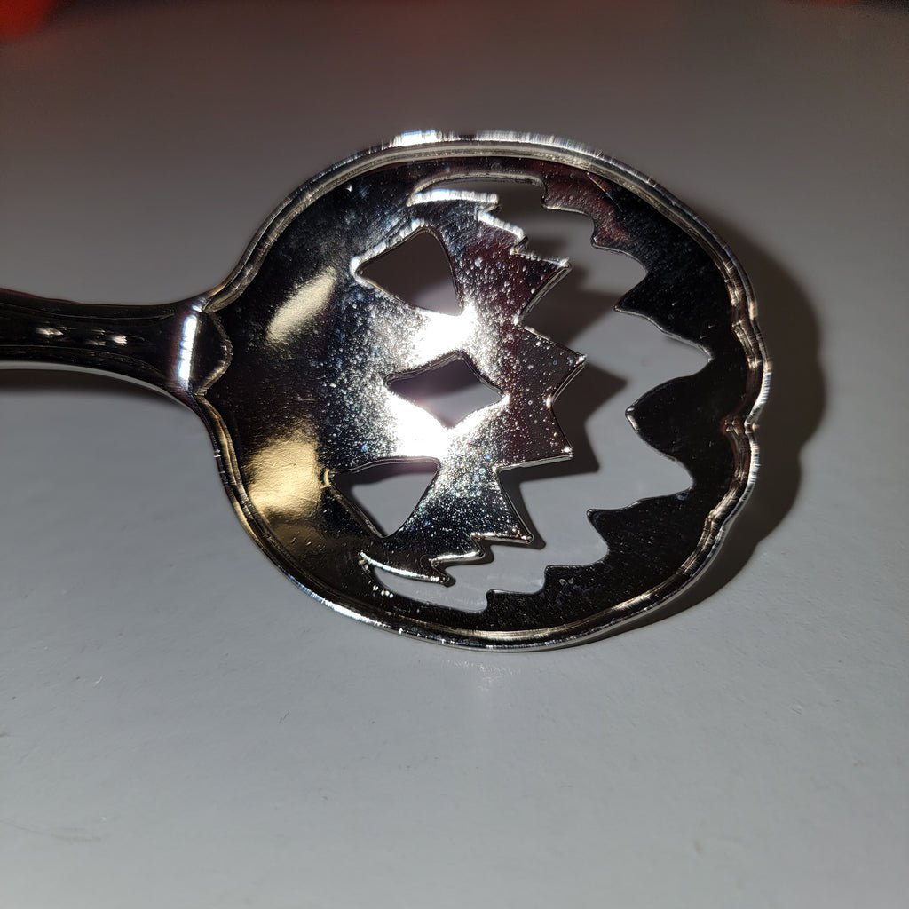 Haunted Hallows Tea Spoon