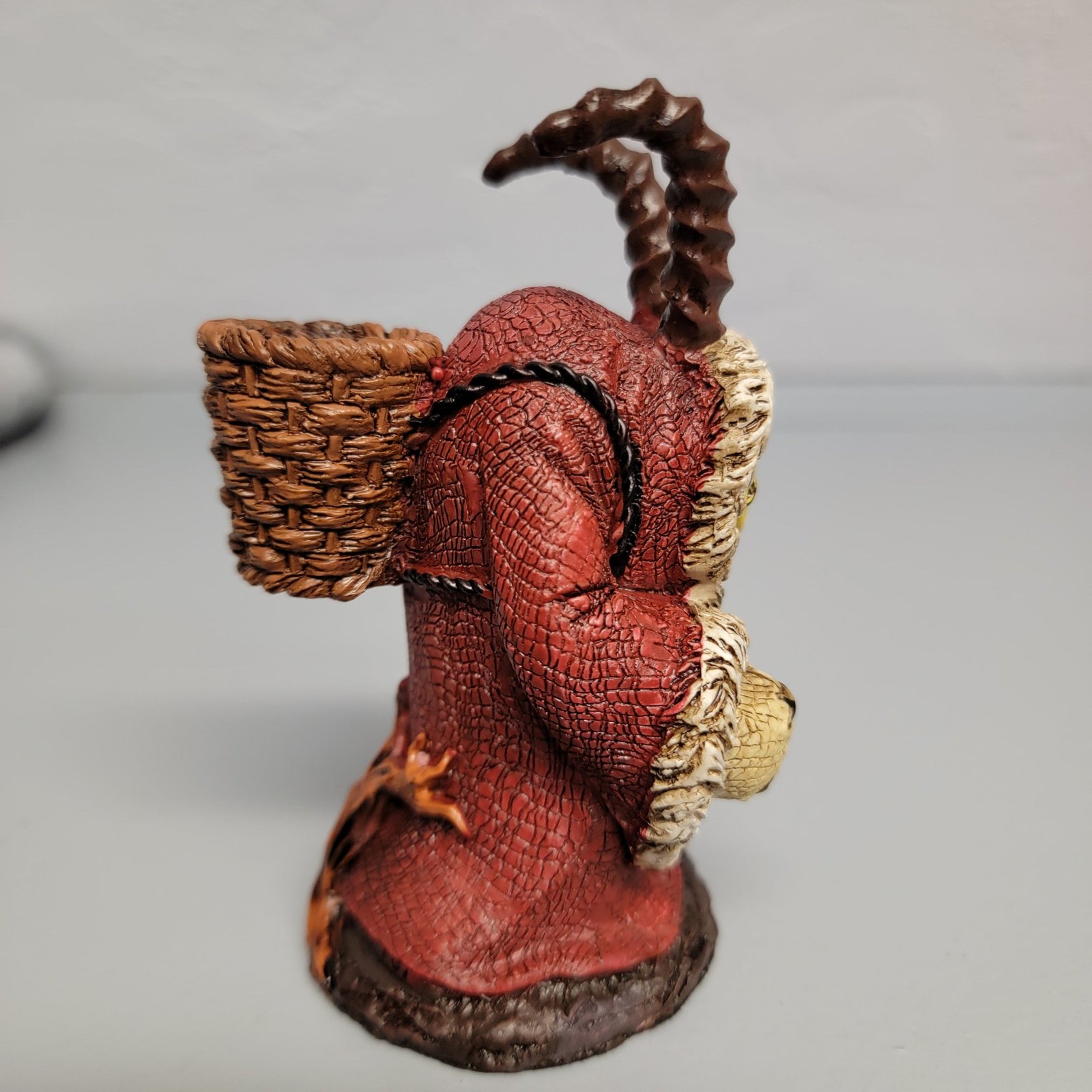 krampus christmas decor christmas gift gothic christmas krampus horror gift idea gifts christmas ornament gothic home decor gothic decor horror decor