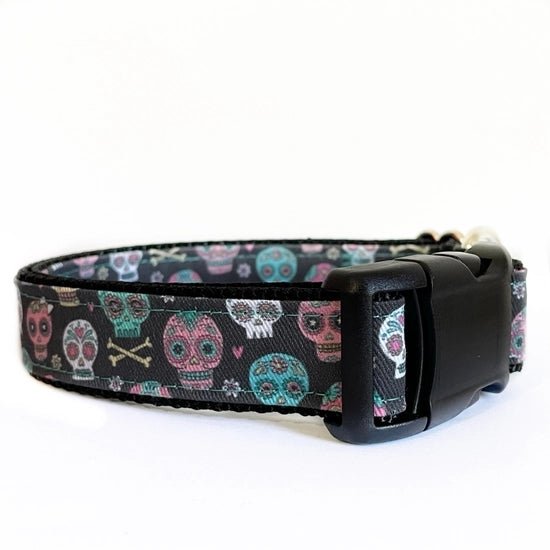 Sugar Skulls Collar