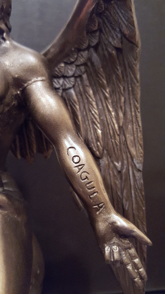 Baphomet Statue