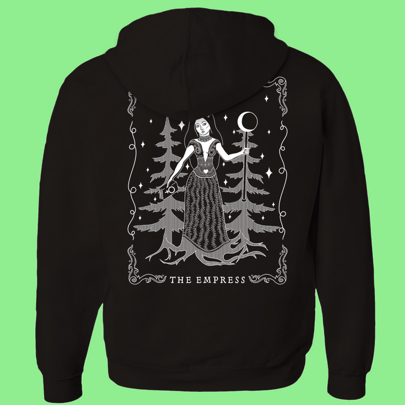 The Empress Hoodie