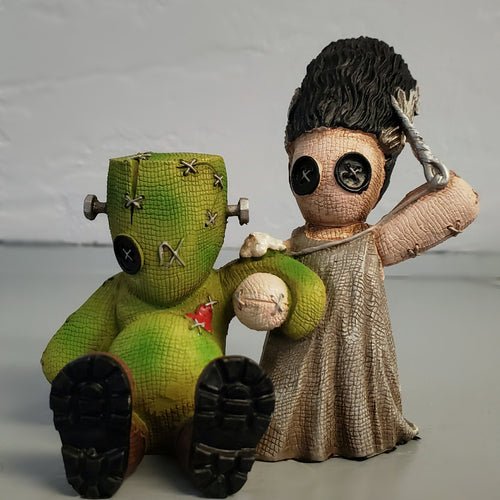 Horror Statue - Monster Stitch