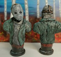 Jason Voorhees bust statue friday the 13th horror 