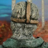 Jason Voorhees bust statue friday the 13th horror 