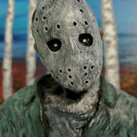 Jason Voorhees bust statue friday the 13th horror 