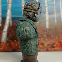 Jason Voorhees bust statue friday the 13th horror 