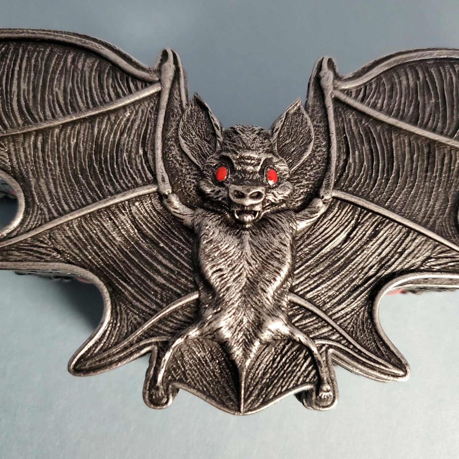 bat box gothic decor