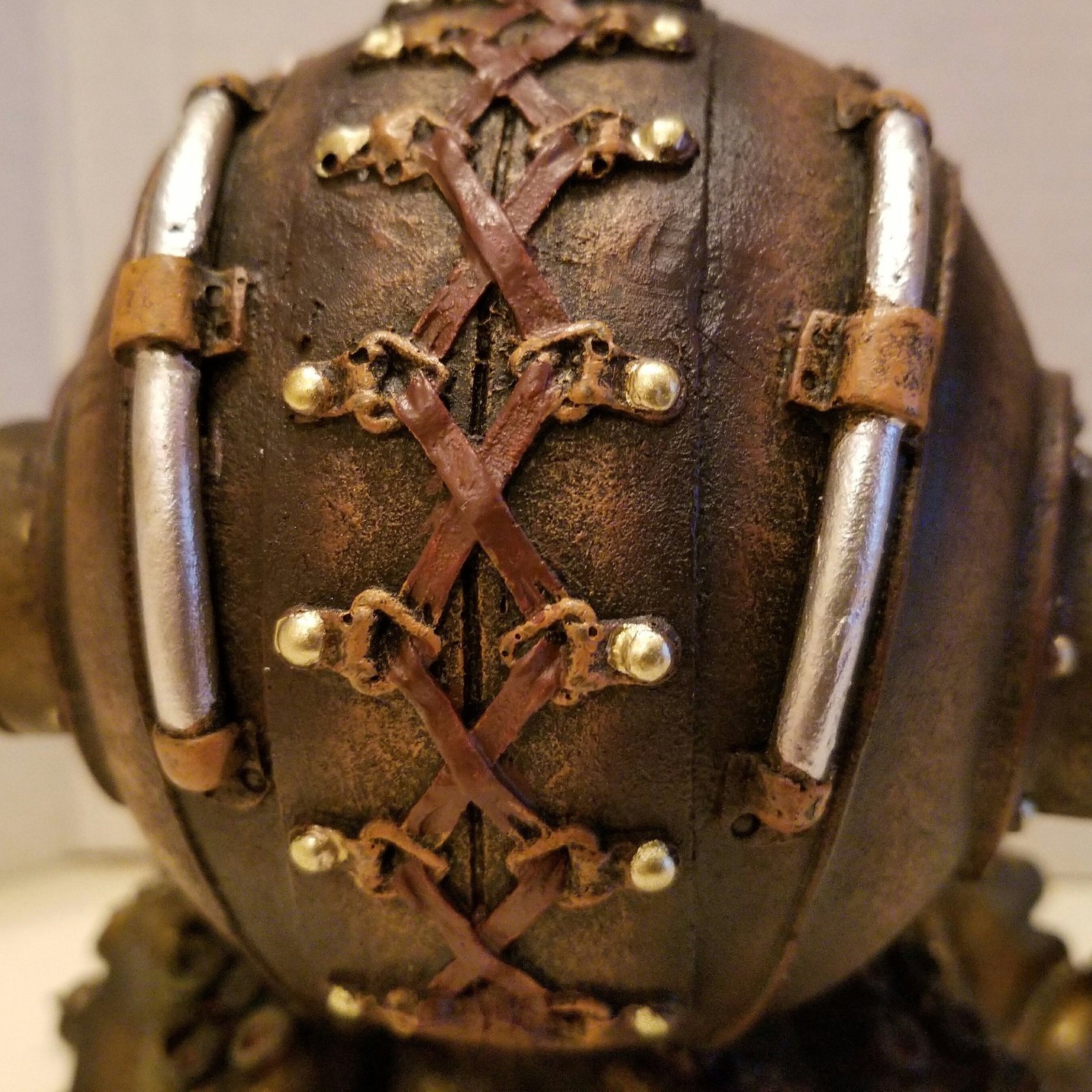 Steampunk Octopus Clock