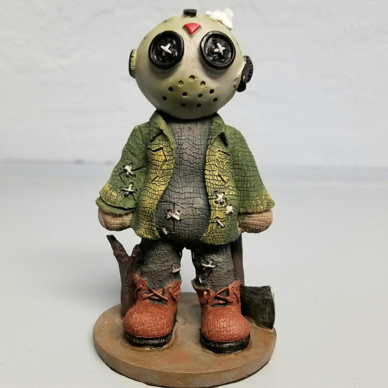 Jason Voorhees horror collectible horror friday the 13th statue statuary 