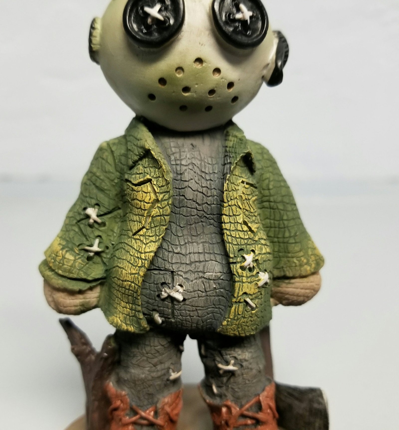 Jason Voorhees horror collectible horror friday the 13th statue statuary 
