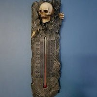 Skull Thermometer
