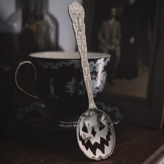 Haunted Hallows Tea Spoon